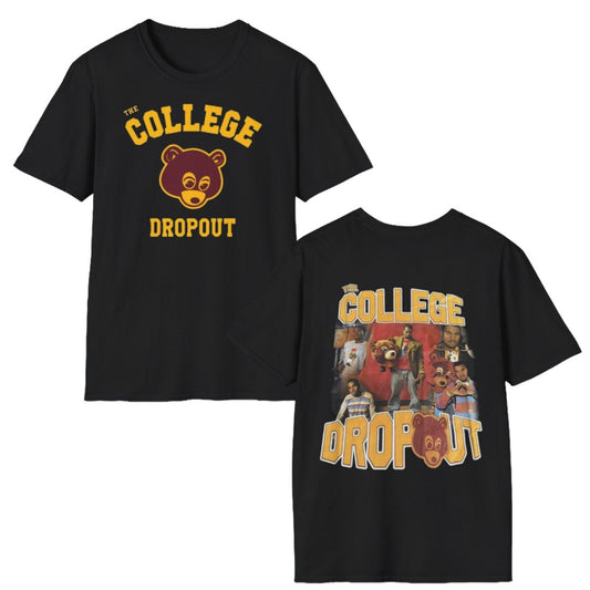 College Dropout Tee
